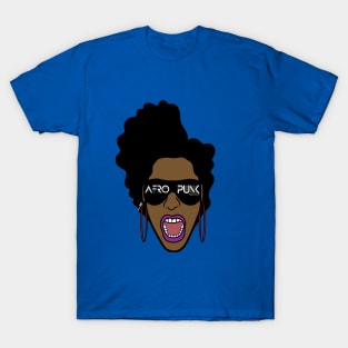 Afro Punk T-Shirt